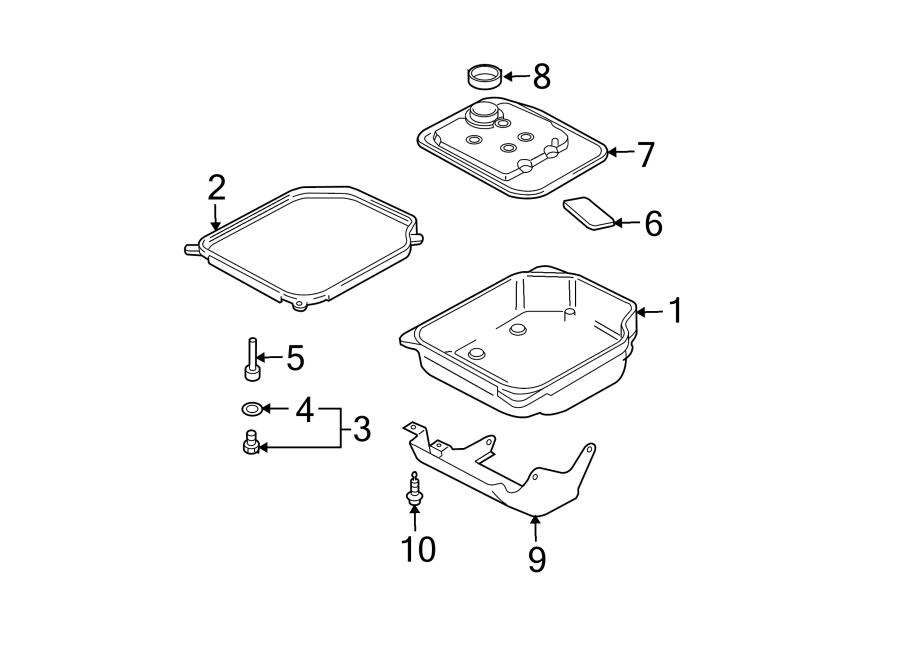 Oil Pipe 096-321-363 - View 7