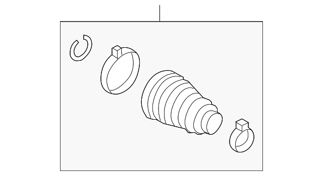 Inner Boot 3Q0-498-201-A - View 6