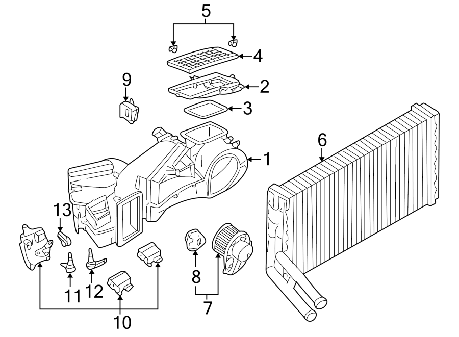 Cabin Air Filter 8A0-819-439-A - View 2