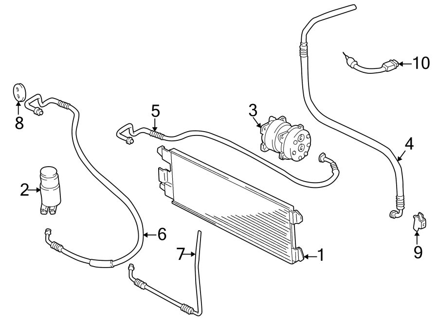 Compressor 701-820-807-A - View 3