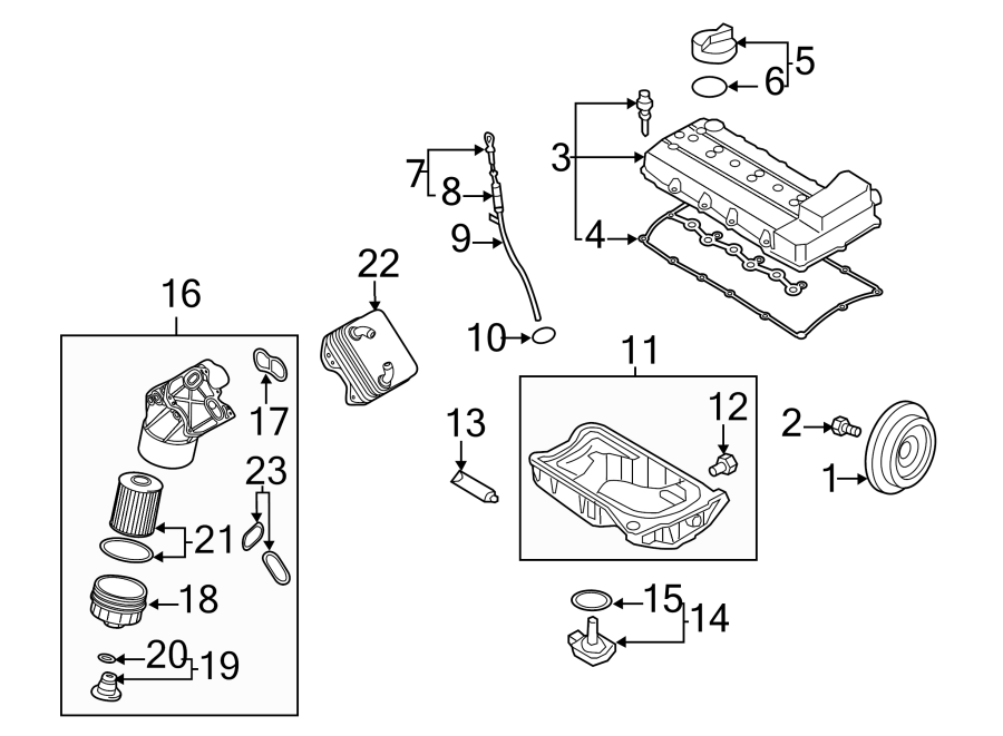 Intake Manifold 03H-133-201-N - View 4