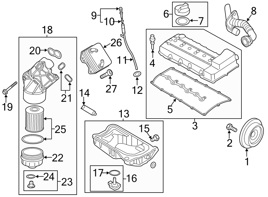 Intake Manifold 03H-133-201-N - View 2