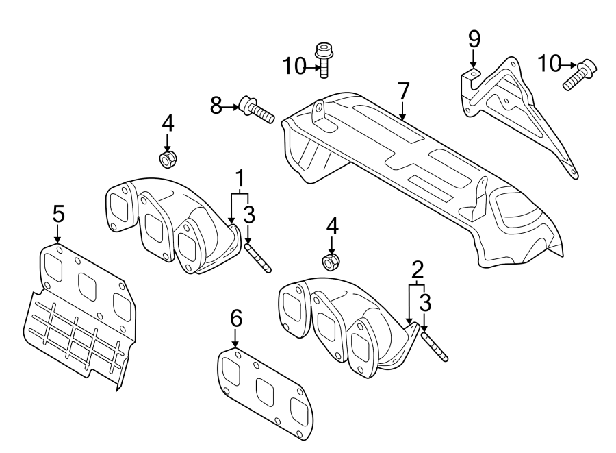 Bracket 03H-253-049-D