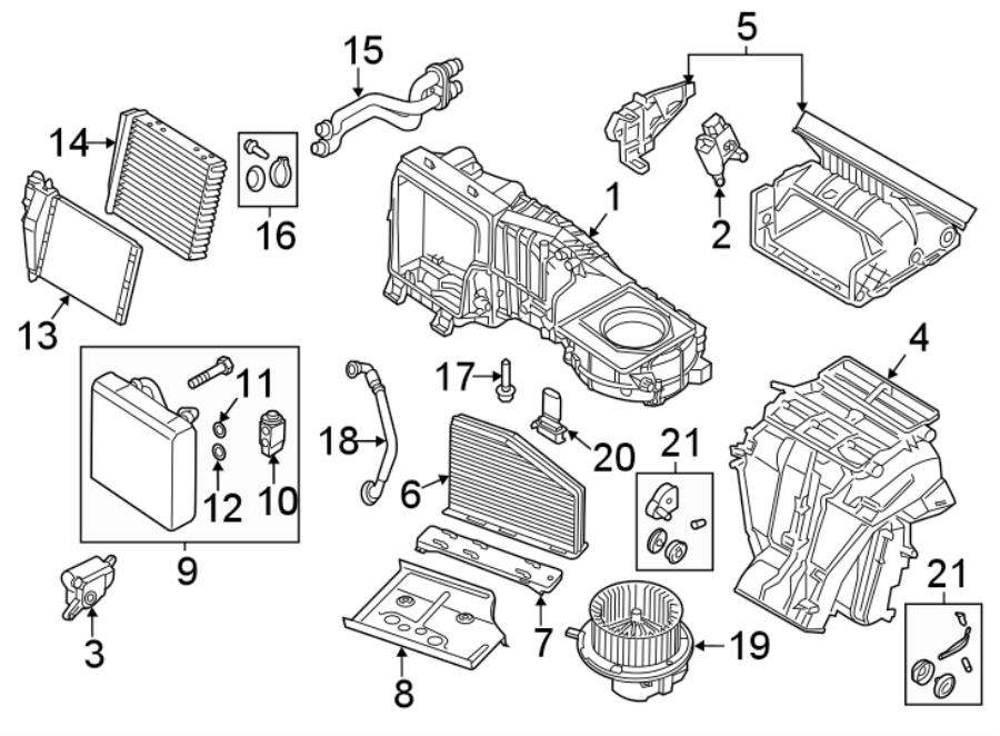 Accessory Kit 5C1-898-001 - View 3