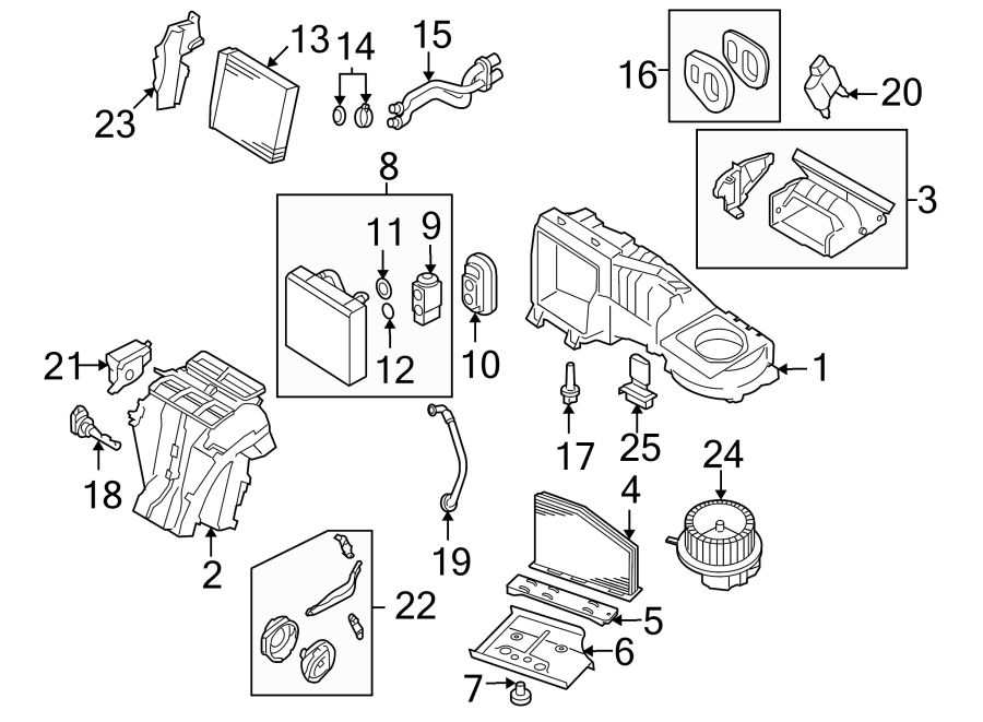 Lever Assembly 3C1-898-001-C - View 2