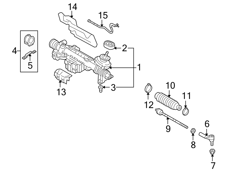 Wire Harness 1K1-971-111-AJ - View 12