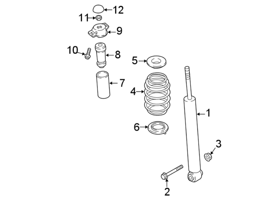 Coil Spring 3QF-511-115-L