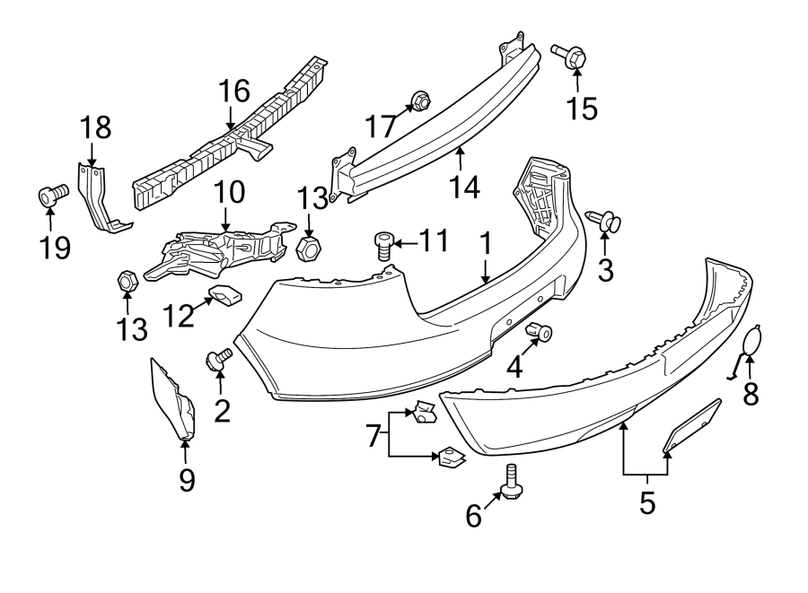 Tow Eye Cap 1K6-807-441-A-9B9