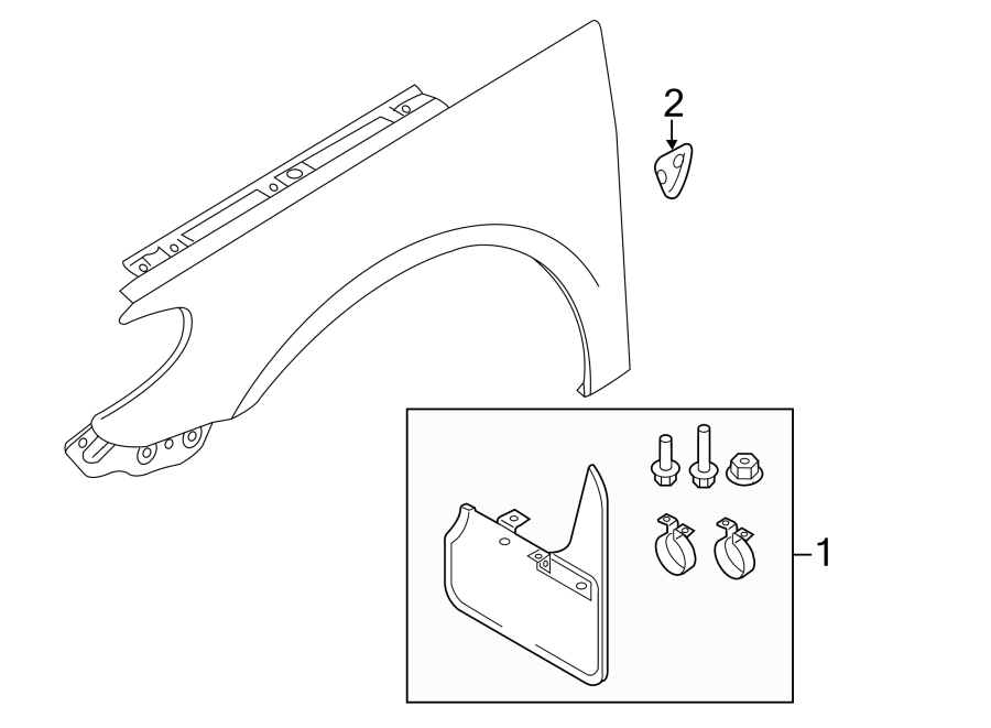 Nameplate 5K0-853-688-A-FXC - View 8