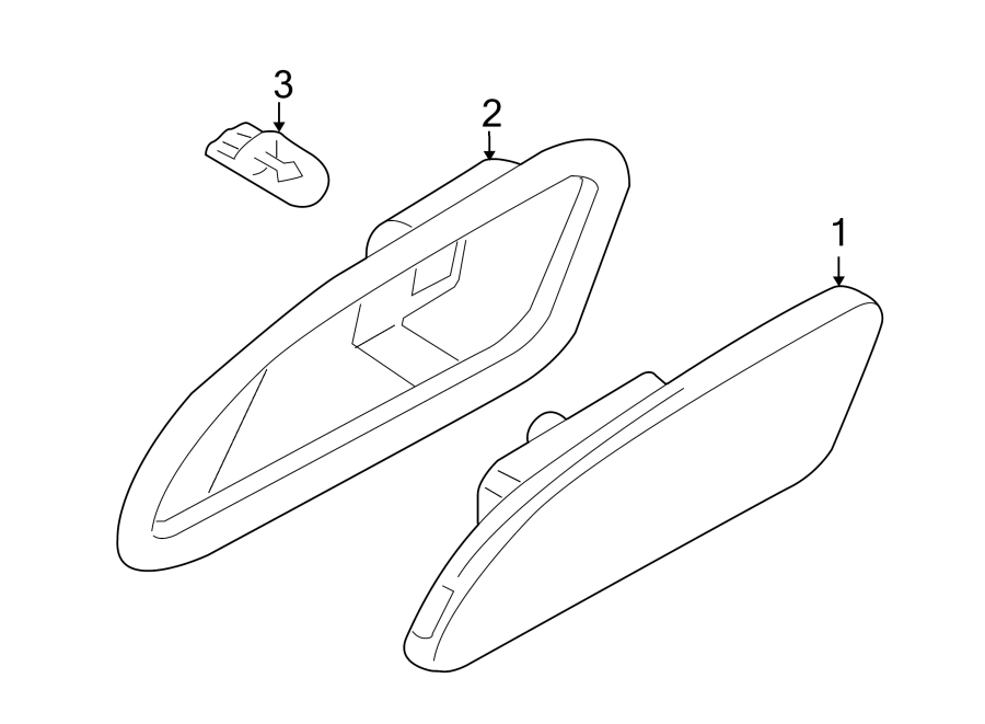 Heat Shield 8E0-804-171-E - View 8