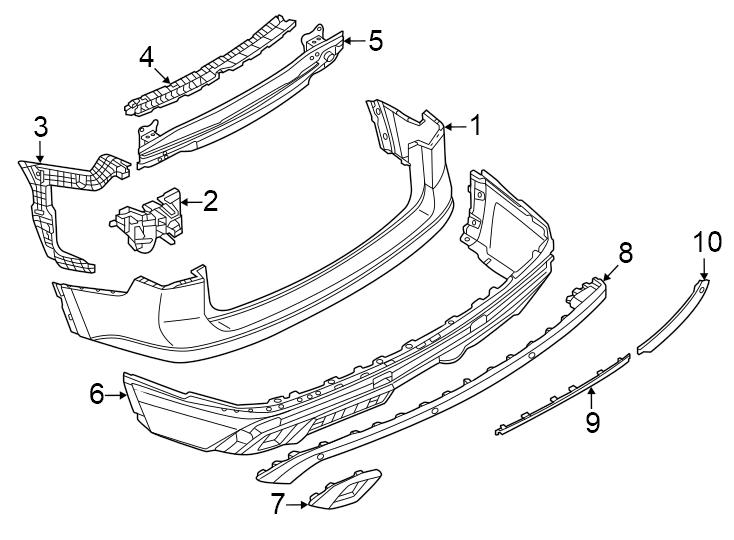 Reflector 3CN-945-106
