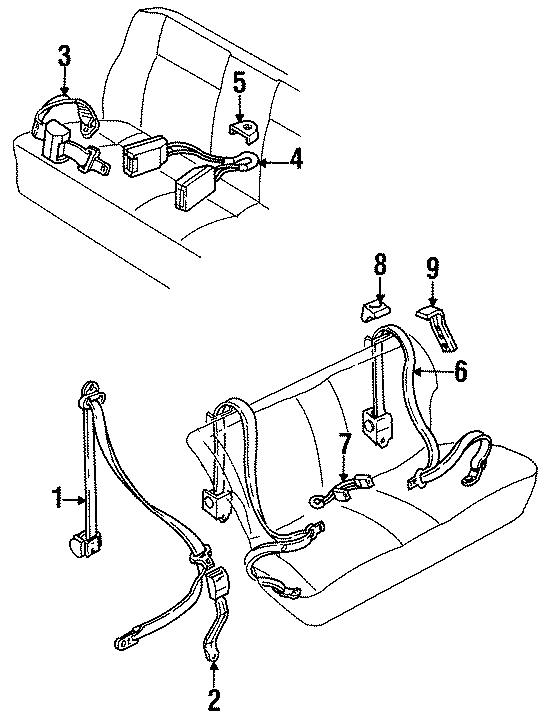 Buckle 155-857-739-B
