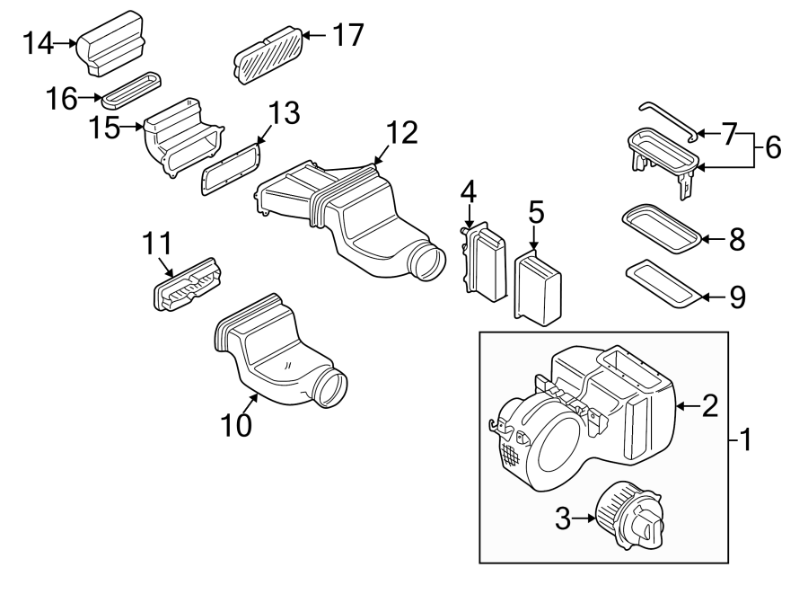 Frame Gasket 701-819-871 - View 4