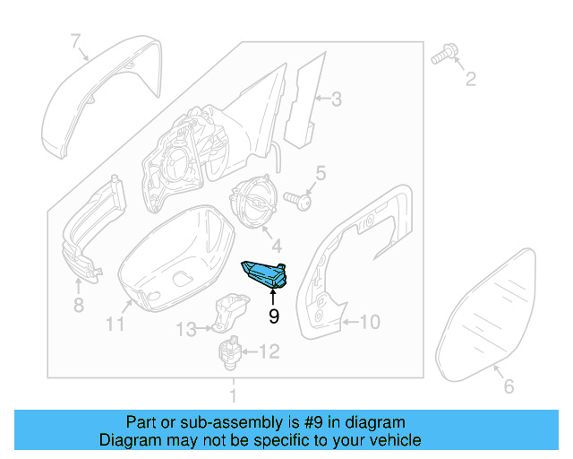 Puddle Lamp 3CN-945-291 - View 4