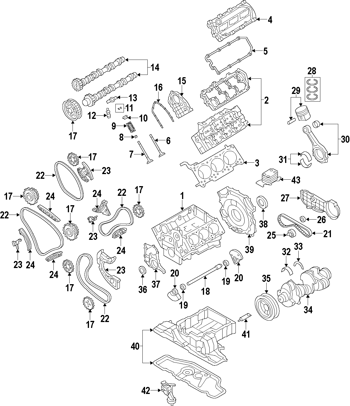 Engine 059-100-034-TX