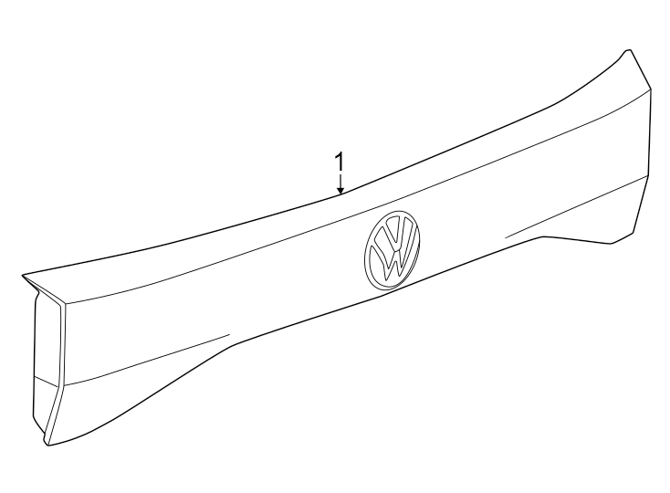 Rear Lamp Assembly 3CN-945-093-S