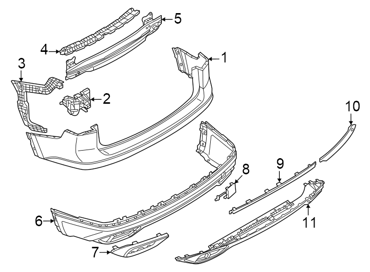 Reflector 3CM-945-105-B