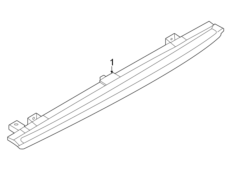 High Mount Lamp 8V0-945-097-B - View 10