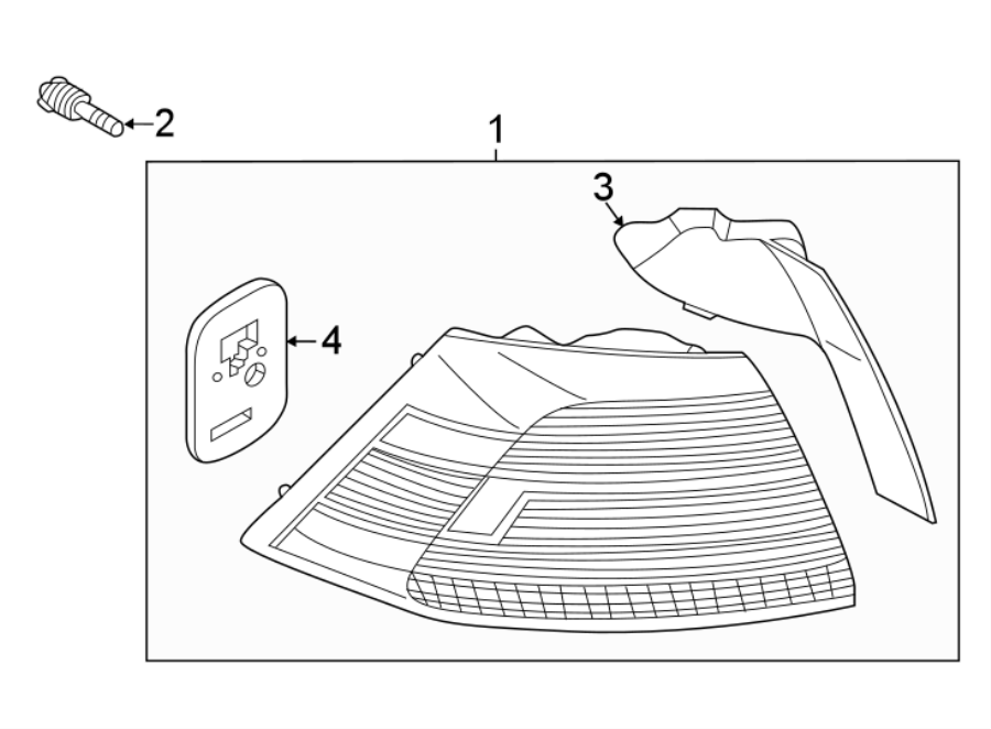 Gasket 5GM-998-145-E - View 5