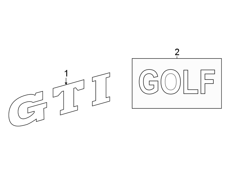 Nameplate 5G9-853-687-2ZZ - View 5