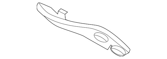 Mount Plate 5N1-805-367 - View 2