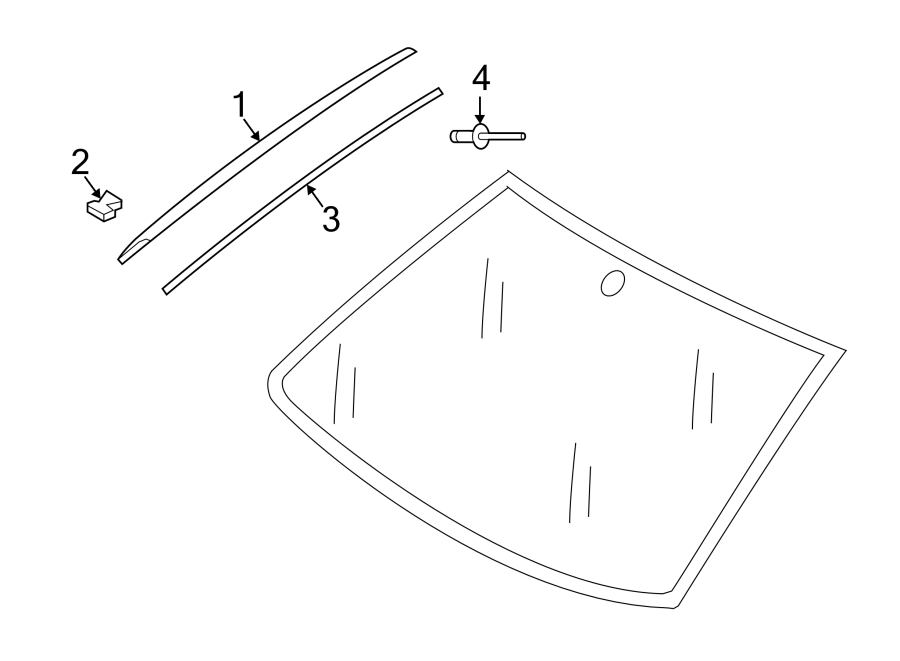Retainer 5G0-854-542 - View 6