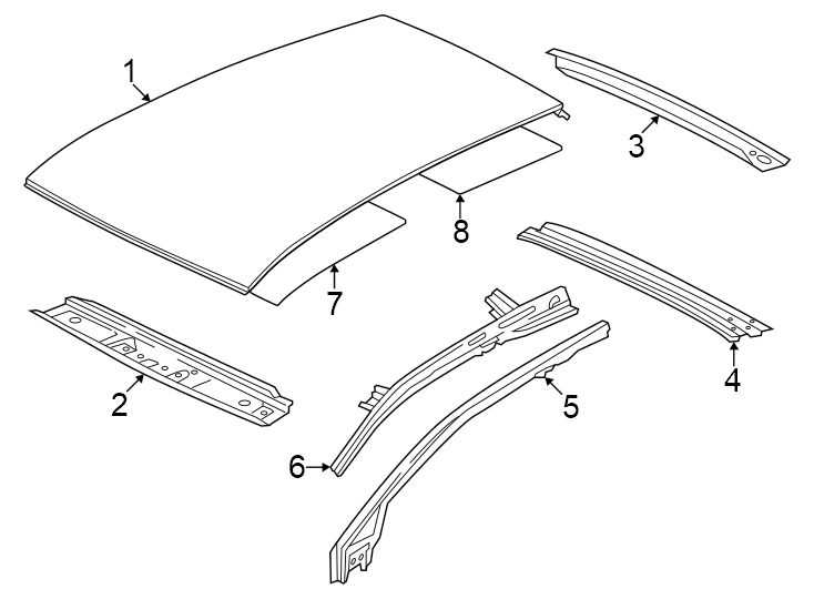 Sound Absorber 5H4-817-157-B