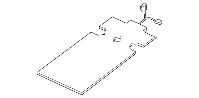 Seat Back Heater 3CN-963-567 - View 6
