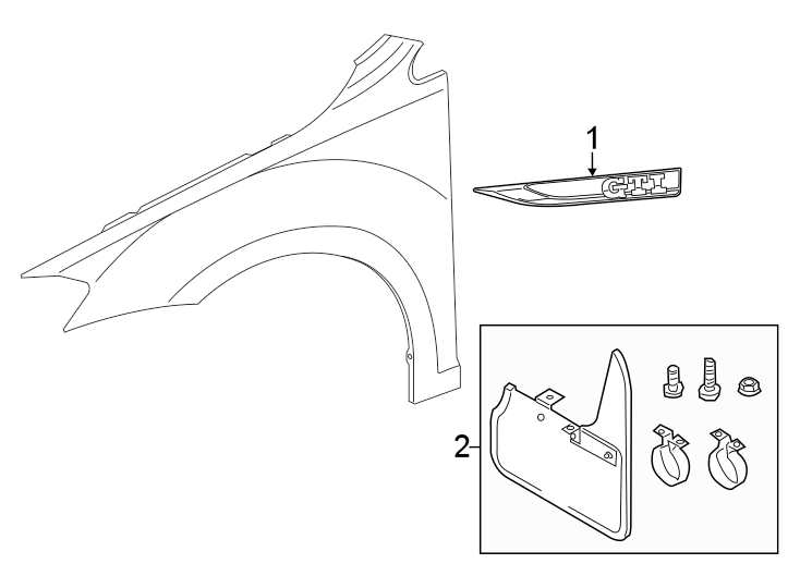 Nameplate 5H0-853-688-AB-JSP