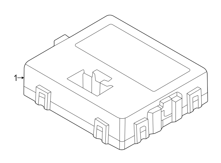 Control Module 5WA-907-530-Q