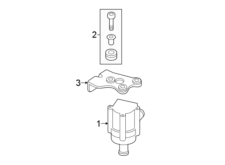 Auxiliary Pump 5Q0-121-599-AD - View 4