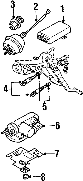 Vent Valve 711907343B
