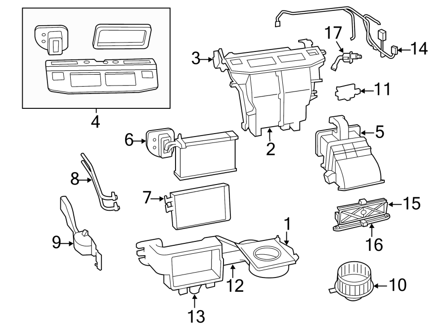 Wire Harness 7B0-971-565-M - View 2