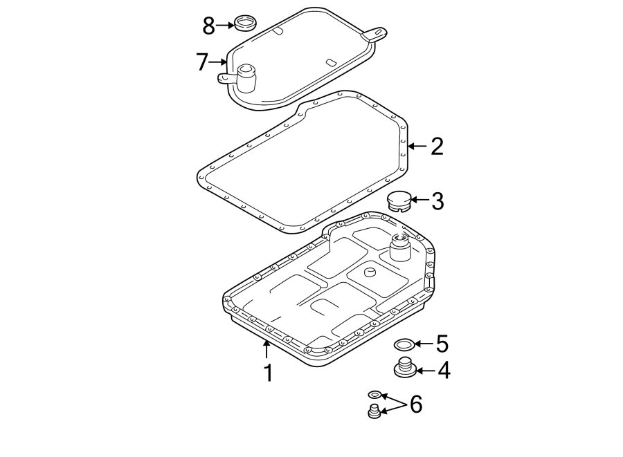 Filter Seal 01V-325-443 - View 18