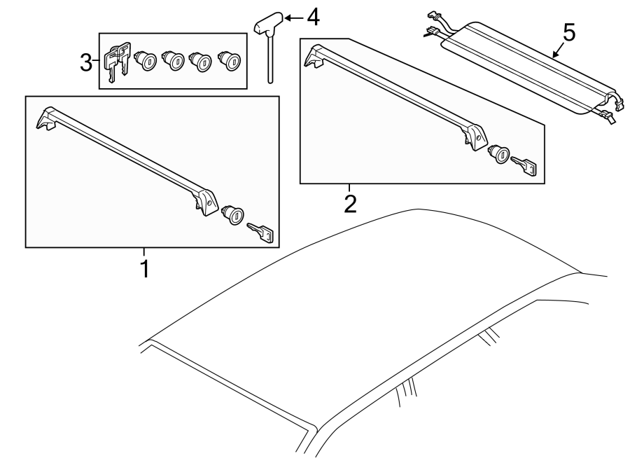 Storage Bag 5N0-860-099 - View 10