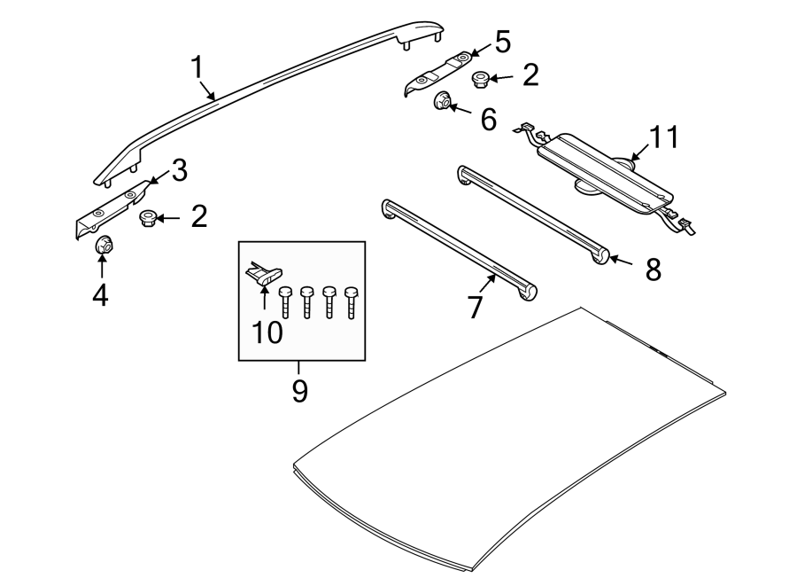 Key 1T0-860-097 - View 3