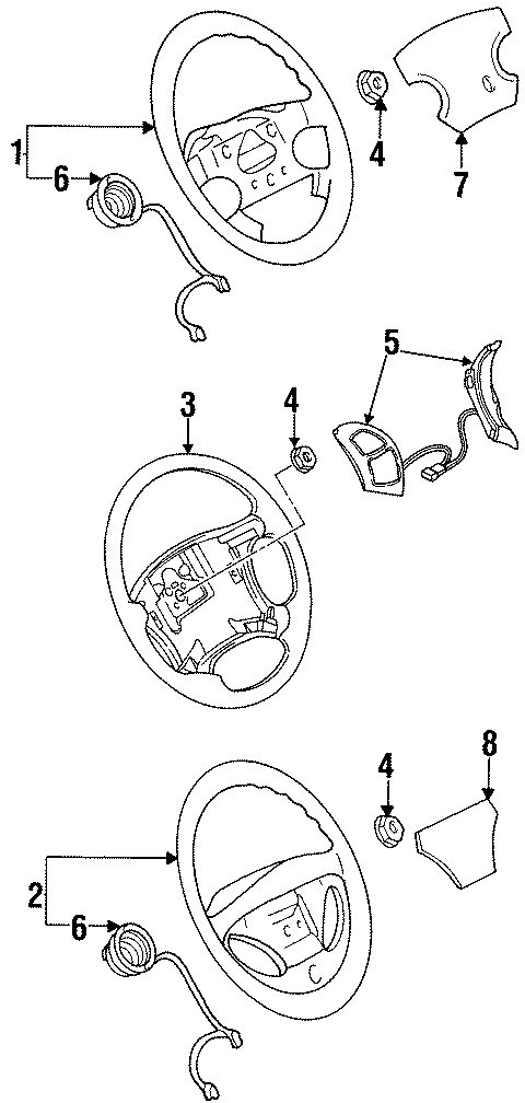 Pad Assembly 1HM-419-669-A-01C