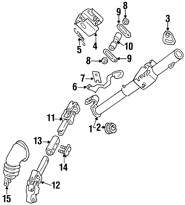 Tension Spring 1HM-419-625 - View 3