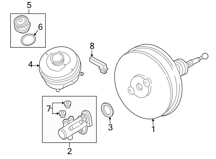 Level Sensor 893-611-377-A
