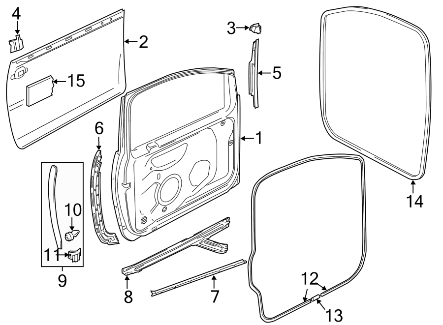 Surround Weather 1K3-867-911-E-9B9 - View 2