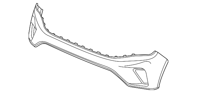 Cover (Unpainted) 3cm807217gru