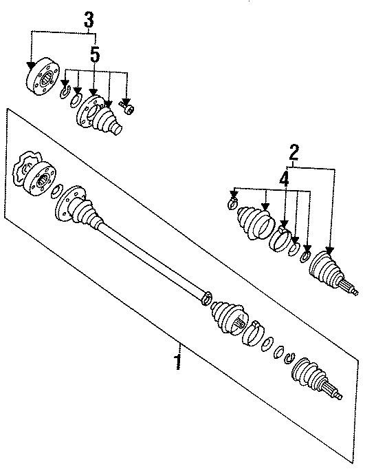 Inner Boot 357-498-201
