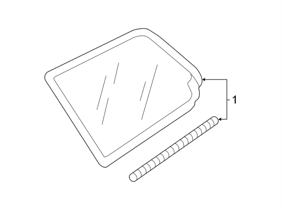 Glass 5GM-845-298-D-NVB - View 2