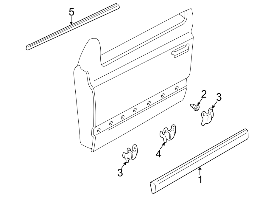 Belt Weather 1E0-837-477-B41 - View 4