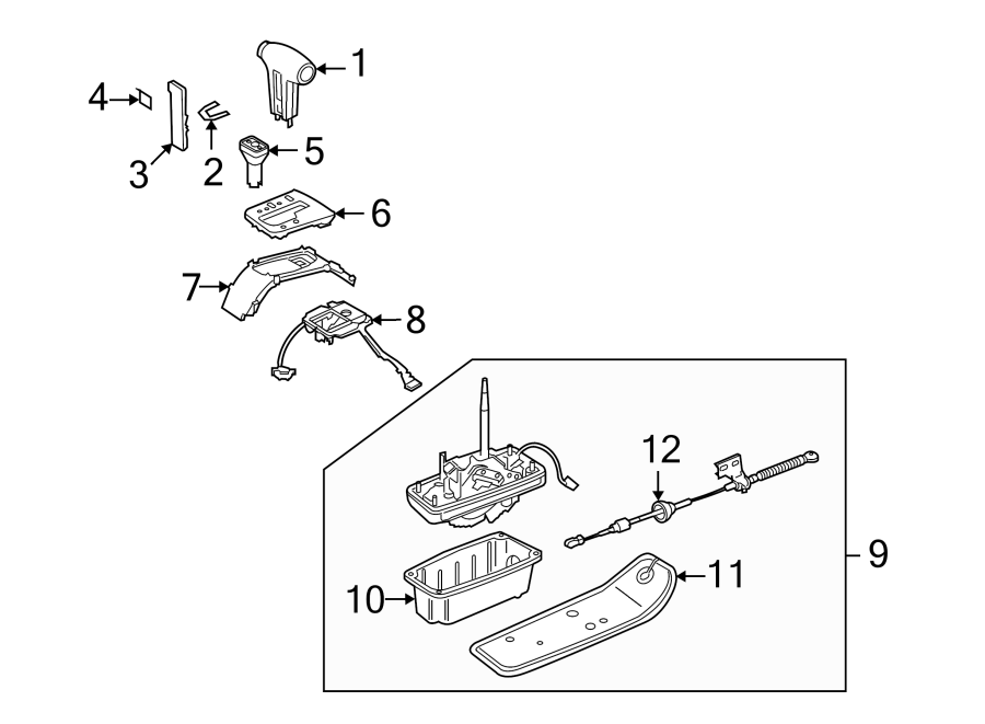 Cable 3D0-713-265-P - View 4