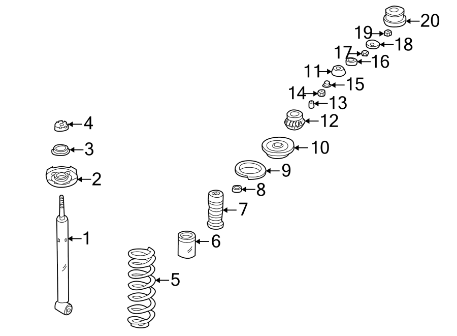 Upper Cap 191-512-135 - View 2