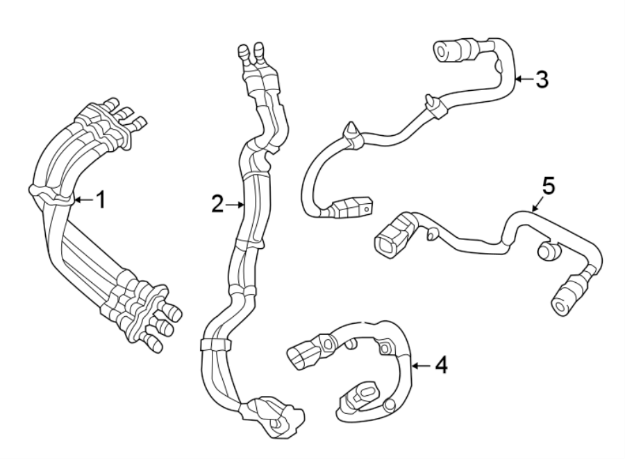Wire Harness 5QE-971-483-C - View 2