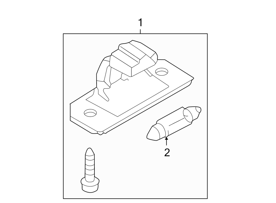 License Lamp 1J5-943-021-D - View 26