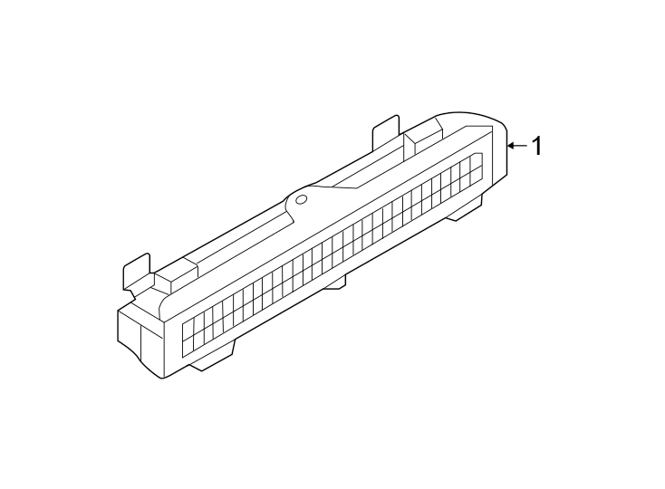 High Mount Lamp 6RU-945-087-A - View 17