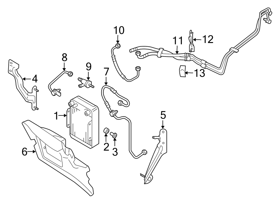 Tube Assembly Clamp 4B3-317-833-B - View 4
